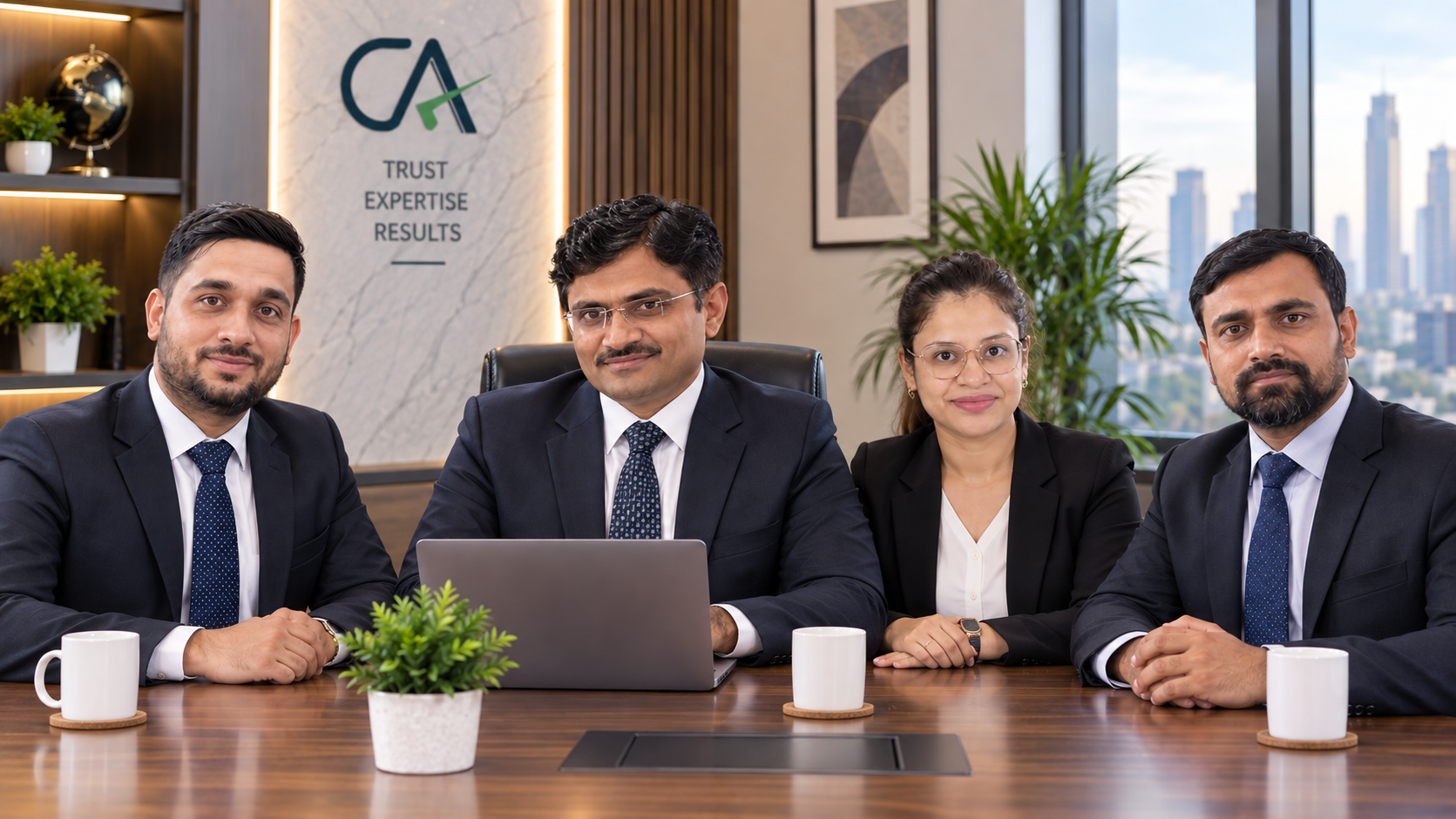 B K Chavda & Co LLP